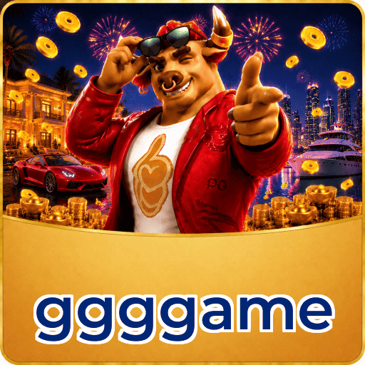 Logo da ggggame
