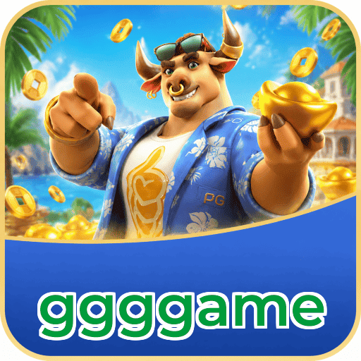 ggggame Logo - Bônus de Cadastro