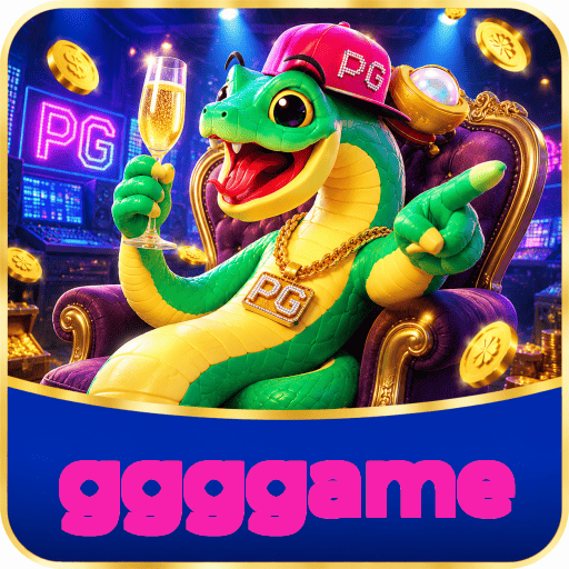 Logo ggggame Telegram Canal Oficial
